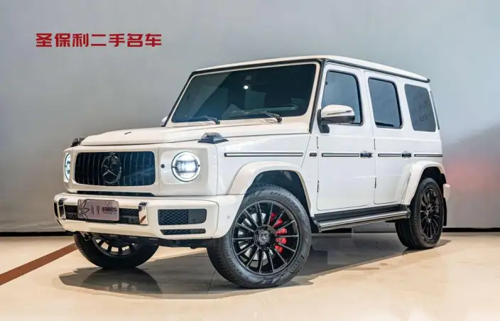 Mercedes-Benz G-Class 2022 Model 3.0T Automatic 4WD 5 seat Parallel Imported