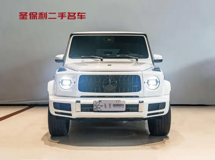 Mercedes-Benz G-Class 2022 Model 3.0T Automatic 4WD 5 seat Parallel Imported