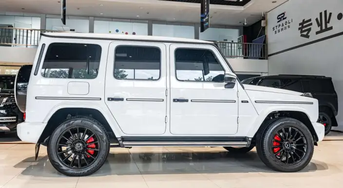 Mercedes-Benz G-Class 2022 Model 3.0T Automatic 4WD 5 seat Parallel Imported