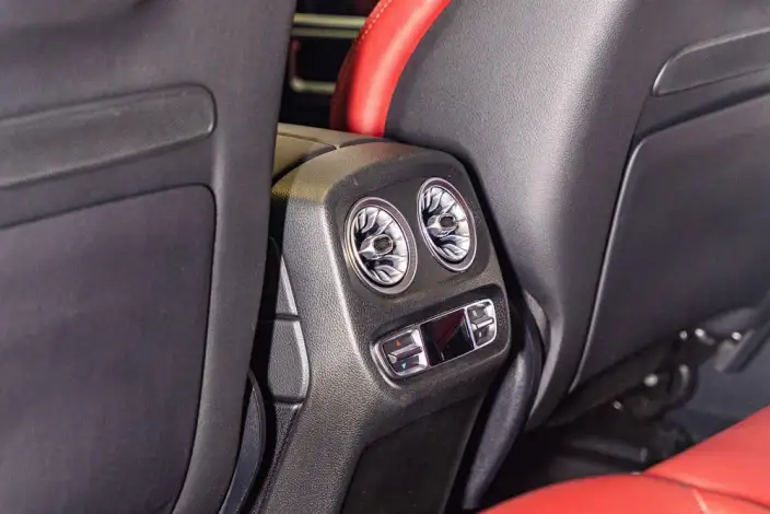 Mercedes-Benz G-Class 2022 Model 3.0T Automatic 4WD 5 seat Parallel Imported – фото 8
