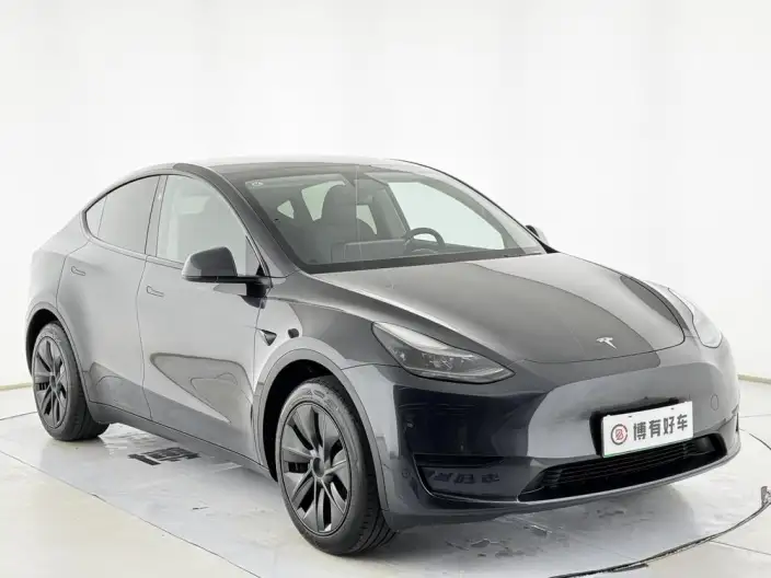 Model Y 2024 Model Rear-wheel drive version – фото 3