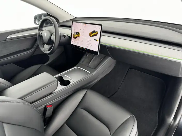 Model Y 2024 Model Rear-wheel drive version – фото 9