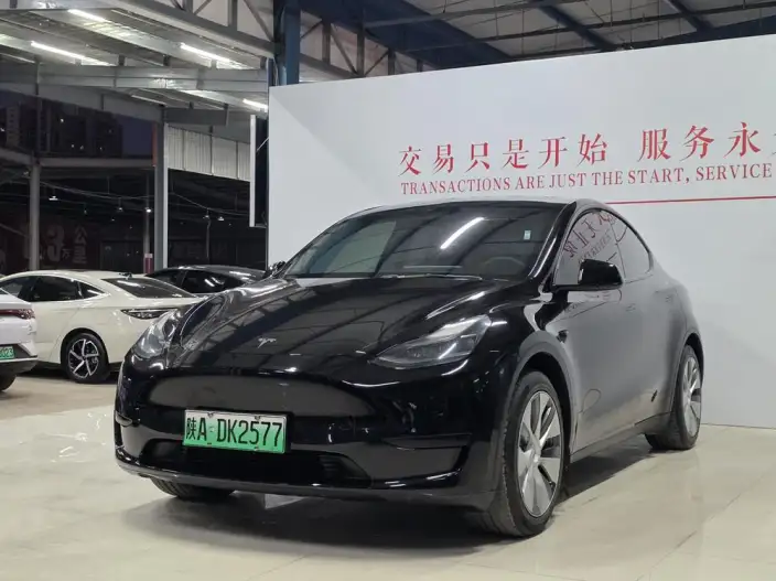 Model Y 2022 Model Facelift Rear-wheel drive version – фото 1