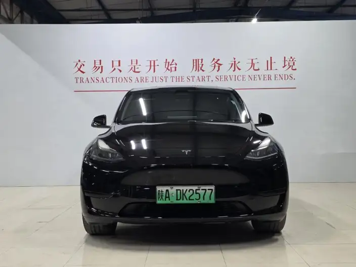Model Y 2022 Model Facelift Rear-wheel drive version – фото 2