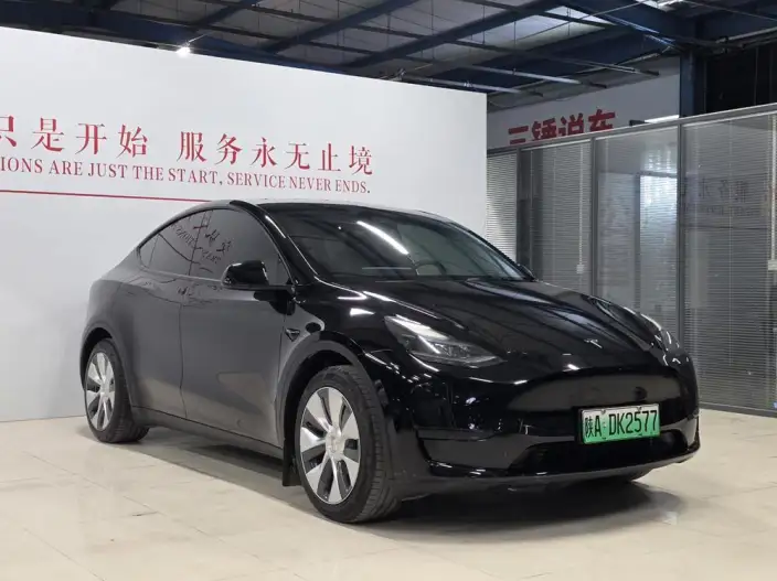 Model Y 2022 Model Facelift Rear-wheel drive version – фото 3