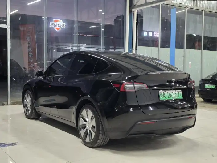 Model Y 2022 Model Facelift Rear-wheel drive version – фото 4