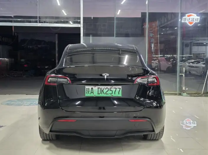 Model Y 2022 Model Facelift Rear-wheel drive version – фото 5
