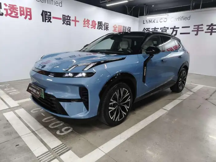 Lynk & Co 08 EM-P 2026 Model 210 4WD Performance Ultra H7