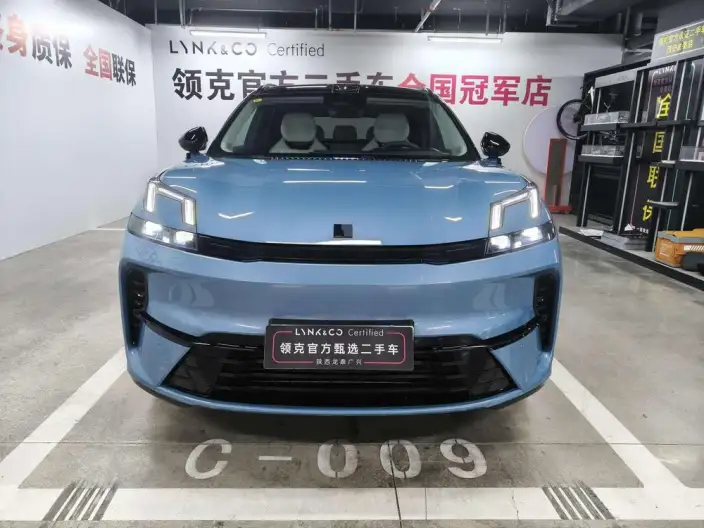 Lynk & Co 08 EM-P 2026 Model 210 4WD Performance Ultra H7