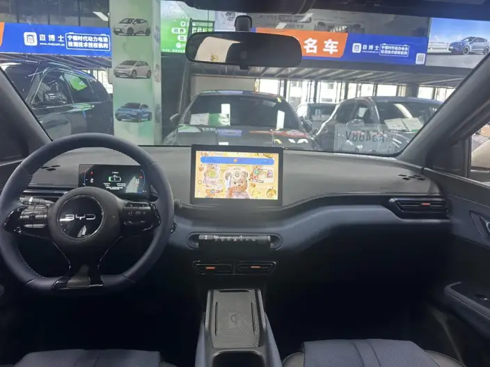 BYD Seagull 2024 Model Honor Edition 405KM Feixiang Edition – фото 5