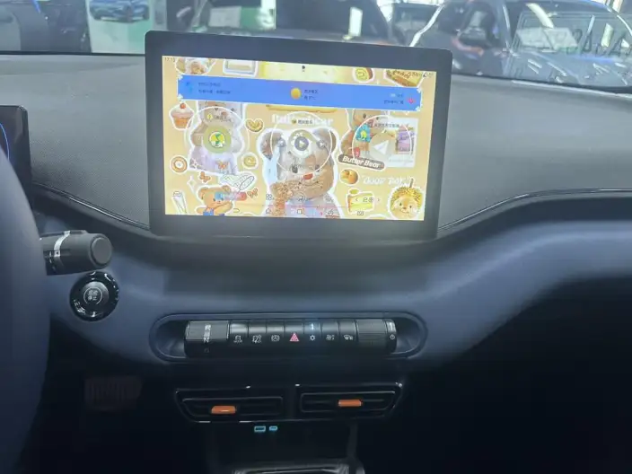 BYD Seagull 2024 Model Honor Edition 405KM Feixiang Edition – фото 6