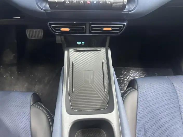 BYD Seagull 2024 Model Honor Edition 405KM Feixiang Edition – фото 8