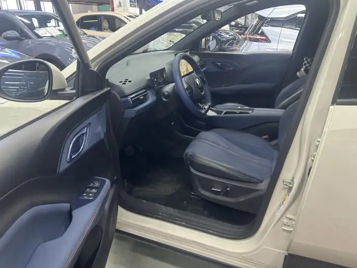 BYD Seagull 2024 Model Honor Edition 405KM Feixiang Edition – фото 9