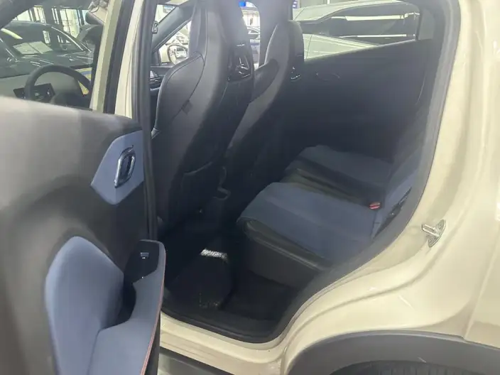 BYD Seagull 2024 Model Honor Edition 405KM Feixiang Edition – фото 10