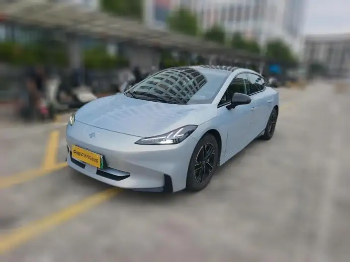 Hyper GT 2023 Model 560 Rear Drive Technology Edition Ternary lithium – фото 1