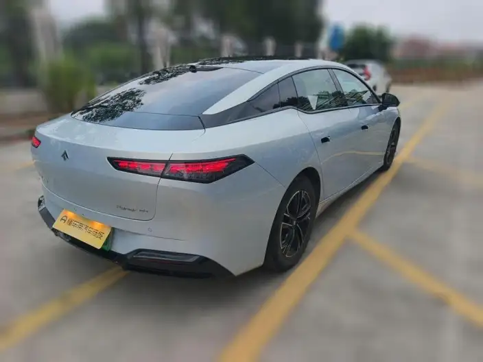 Hyper GT 2023 Model 560 Rear Drive Technology Edition Ternary lithium – фото 2