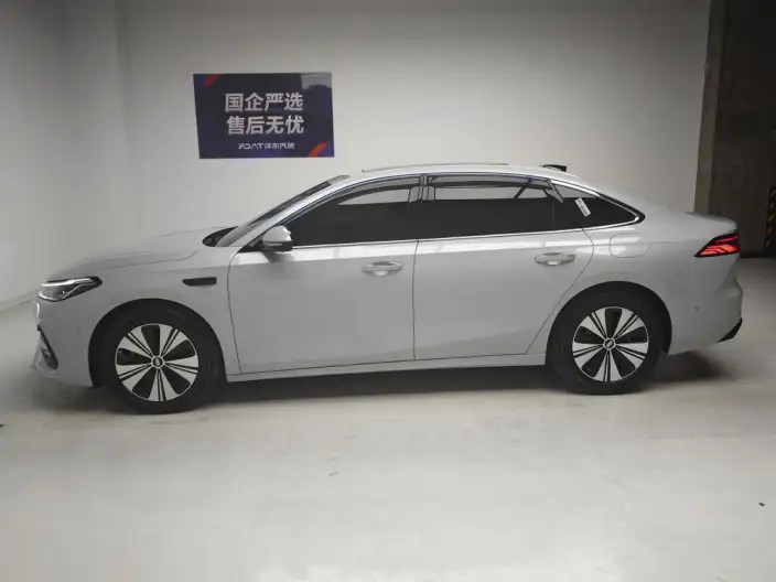 Geely Galaxy A7 EM 2025 Model 150km Tiggo + Edition