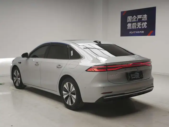 Geely Galaxy A7 EM 2025 Model 150km Tiggo + Edition – фото 5