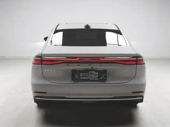 Geely Galaxy A7 EM 2025 Model 150km Tiggo + Edition – фото 6