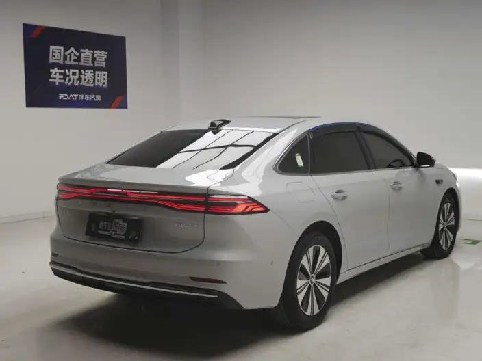 Geely Galaxy A7 EM 2025 Model 150km Tiggo + Edition – фото 7