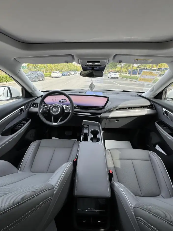 BUICK E5 2025 Model 620KM Exclusive Edition – фото 9