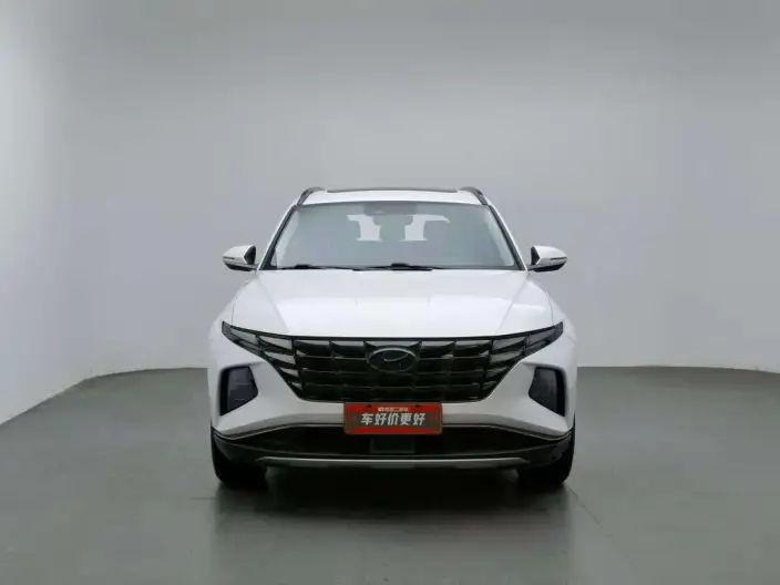 Hyundai Tucson 2023 Model Hyundai Tucson L 1.5T DLX 2WD Deluxe Edition