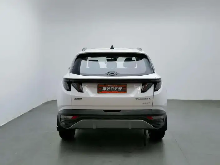 Hyundai Tucson 2023 Model Hyundai Tucson L 1.5T DLX 2WD Deluxe Edition