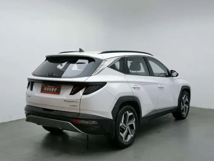 Hyundai Tucson 2023 Model Hyundai Tucson L 1.5T DLX 2WD Deluxe Edition