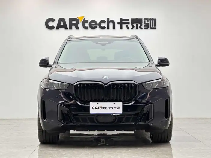 BMW X5 2026 Model xDrive30Li Exclusive Model M Sports Night Set