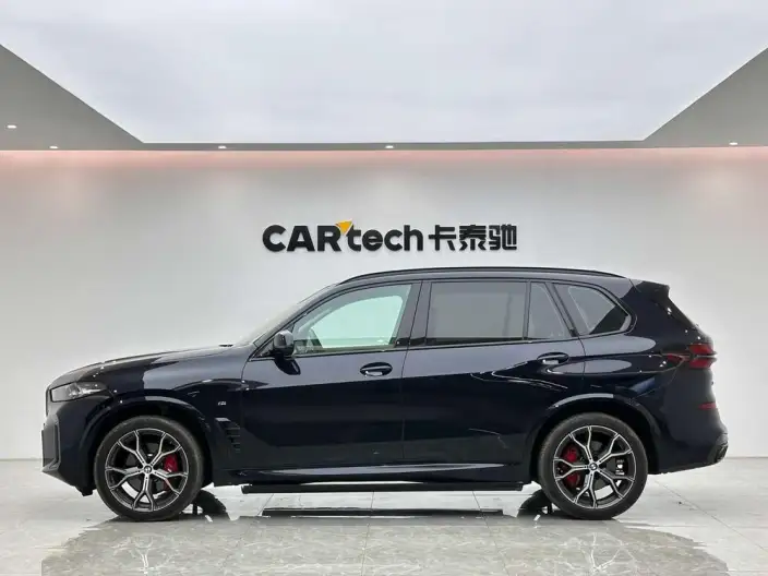 BMW X5 2026 Model xDrive30Li Exclusive Model M Sports Night Set