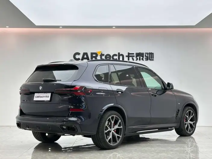 BMW X5 2026 Model xDrive30Li Exclusive Model M Sports Night Set – фото 7