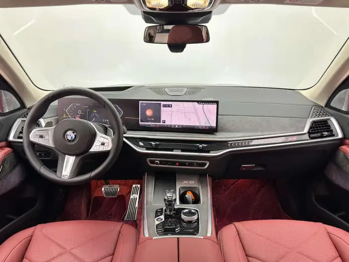 BMW X5 2026 Model xDrive30Li Exclusive Model M Sports Night Set – фото 9