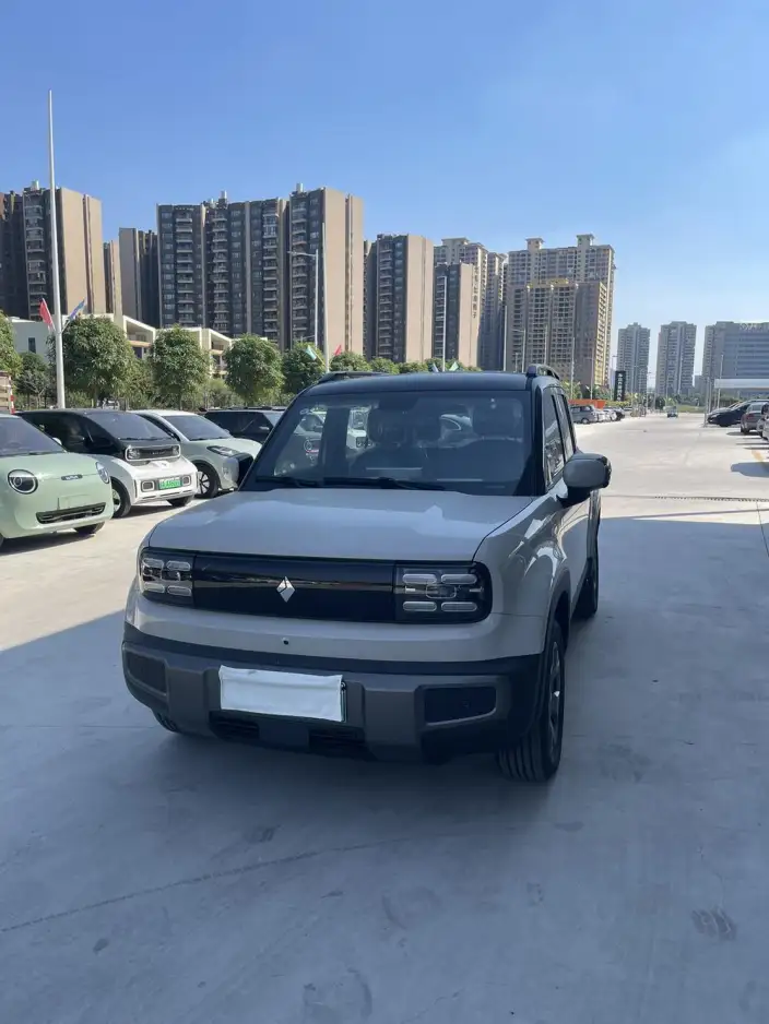 Yueye Plus 2026 Model 301km Ultimate Edition – фото 1