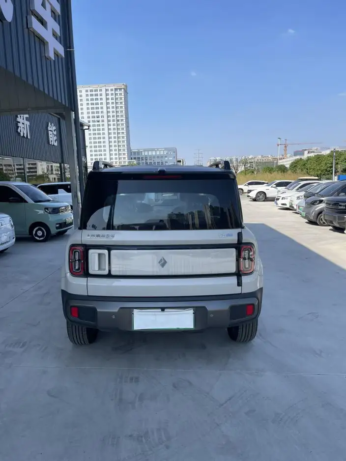 Yueye Plus 2026 Model 301km Ultimate Edition – фото 5