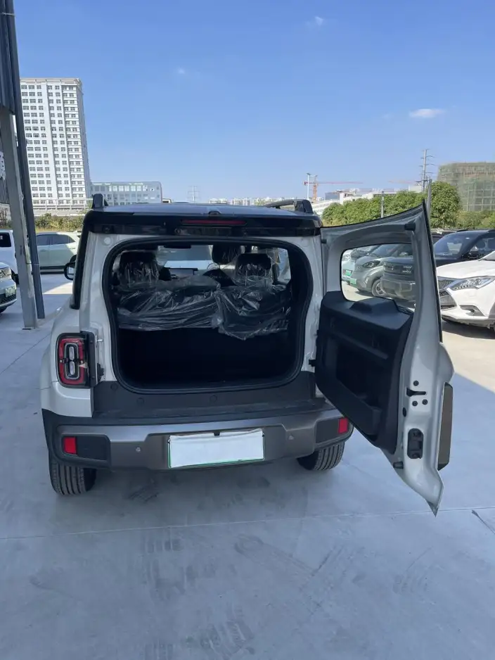 Yueye Plus 2026 Model 301km Ultimate Edition – фото 7