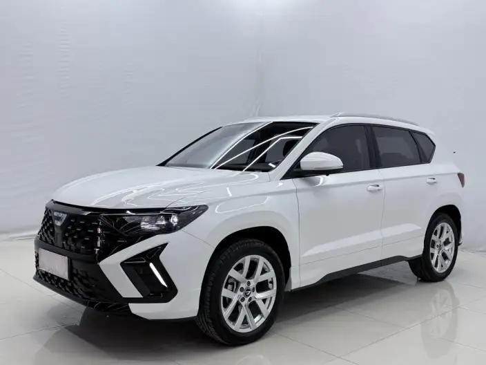 Jeta VS5 2024 Model 280TSI Automatic Pioneer Edition – фото 1