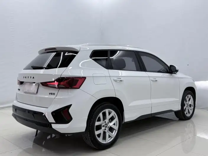 Jeta VS5 2024 Model 280TSI Automatic Pioneer Edition – фото 6