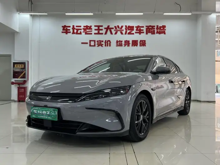 BYD Han DM 2025 Model Smart Driving Edition DM-i 125KM Elite Model – фото 1
