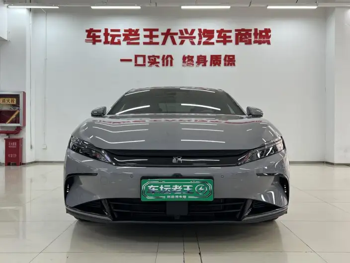 BYD Han DM 2025 Model Smart Driving Edition DM-i 125KM Elite Model – фото 2