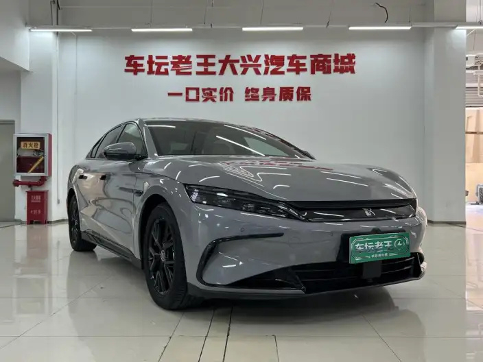 BYD Han DM 2025 Model Smart Driving Edition DM-i 125KM Elite Model – фото 3