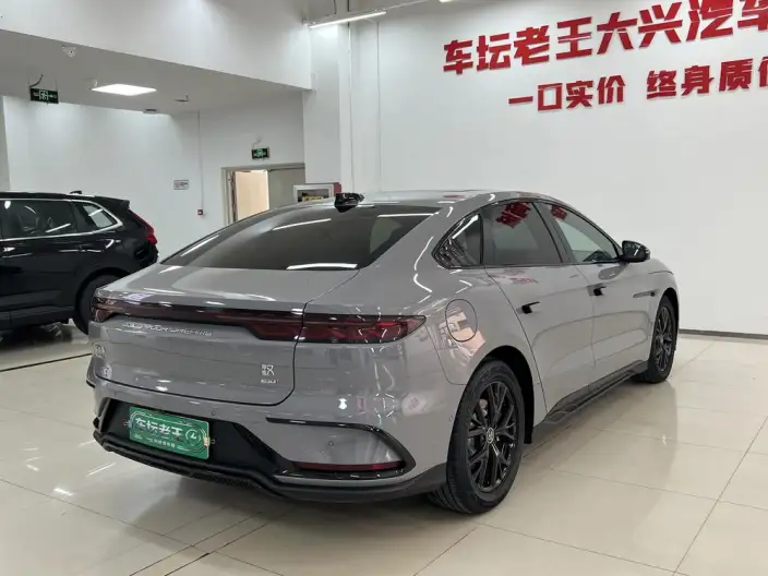 BYD Han DM 2025 Model Smart Driving Edition DM-i 125KM Elite Model – фото 6