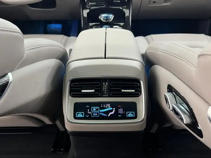 BYD Han DM 2025 Model Smart Driving Edition DM-i 125KM Elite Model – фото 10