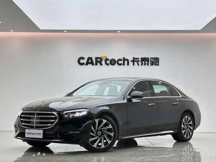 Mercedes-Benz E-Class 2025 Model E 300 L Luxury Model sedan