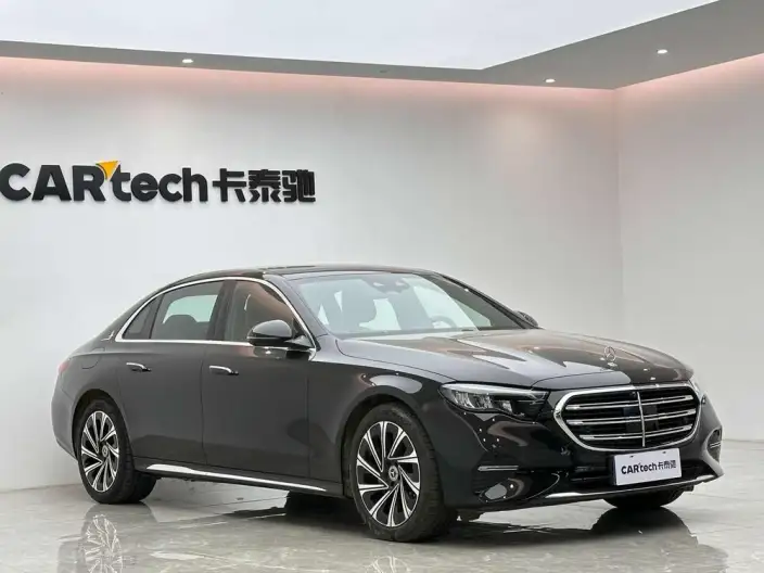 Mercedes-Benz E-Class 2025 Model E 300 L Luxury Model sedan