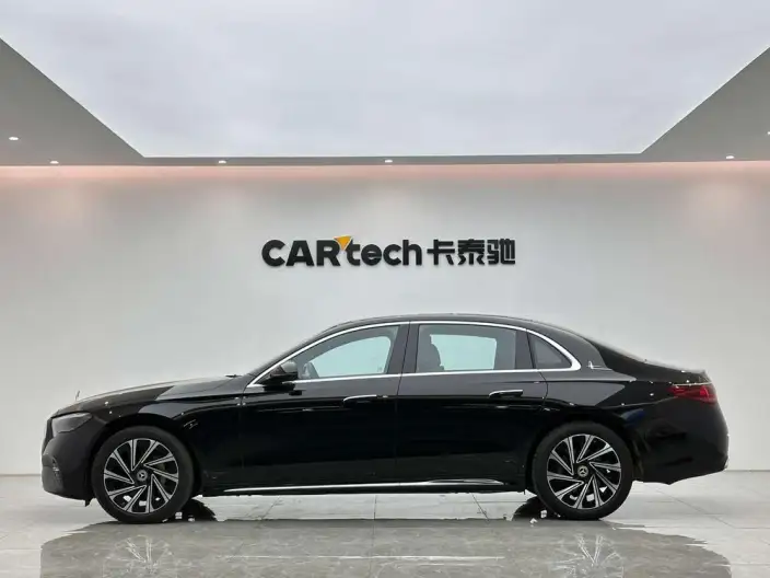 Mercedes-Benz E-Class 2025 Model E 300 L Luxury Model sedan