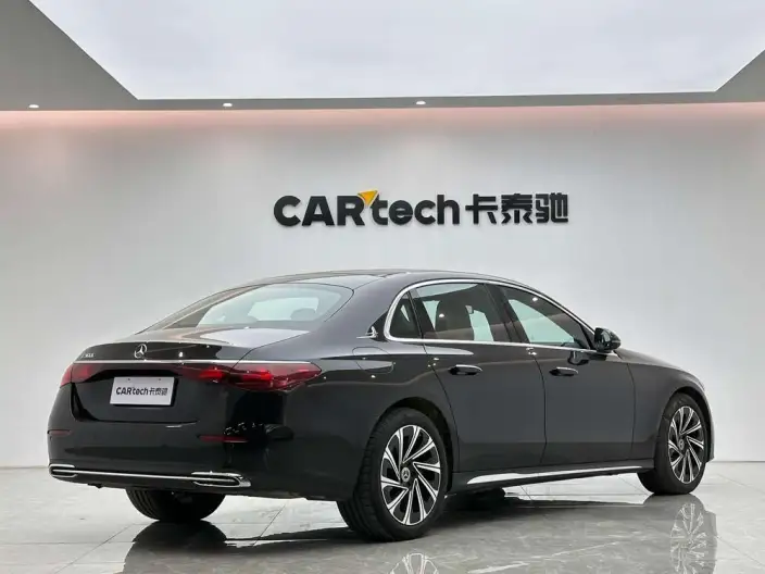 Mercedes-Benz E-Class 2025 Model E 300 L Luxury Model sedan – фото 7