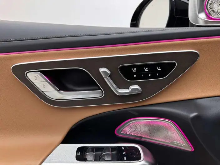 Mercedes-Benz E-Class 2025 Model E 300 L Luxury Model sedan – фото 8