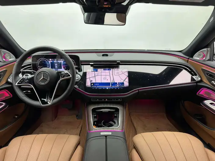 Mercedes-Benz E-Class 2025 Model E 300 L Luxury Model sedan – фото 10