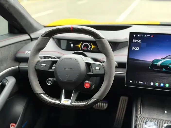Xiaomi SU7 Ultra 2025 Model Standard Edition – фото 6