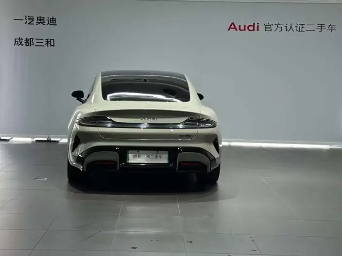 Xiaomi SU7 2024 Model 4WD Ultra-long Endurance Max Edition – фото 3